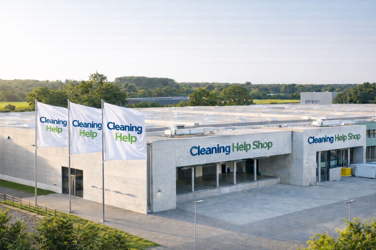 Cleaning Help Reinigungsprodukte