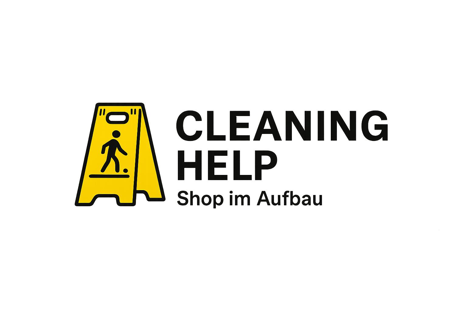 Cleaning Help Reinigungsprodukte