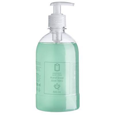 METRO PROFESSIONAL Seifenspender Aloe Vera 500 ml online kaufen | Cashback Gutschein REWE EDEKA METRO – Cleaning Help