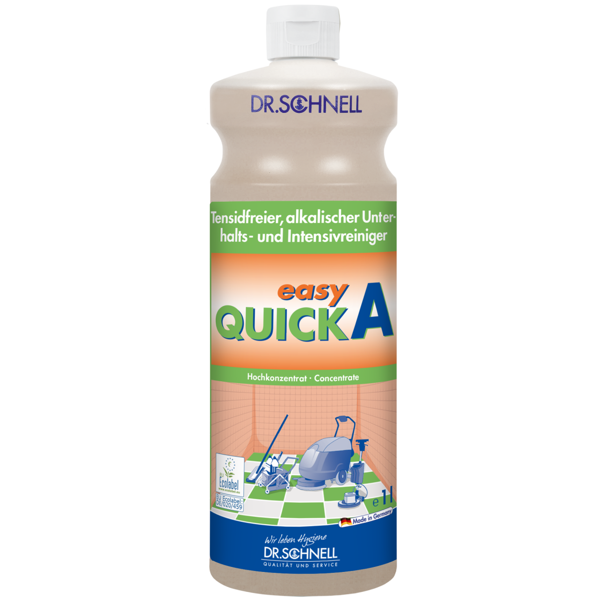 DR.SCHNELL EASY QUICK A Unterhalts- und Intensivreiniger 1 Liter online kaufen | Cashback Gutschein REWE EDEKA METRO – Cleaning Help