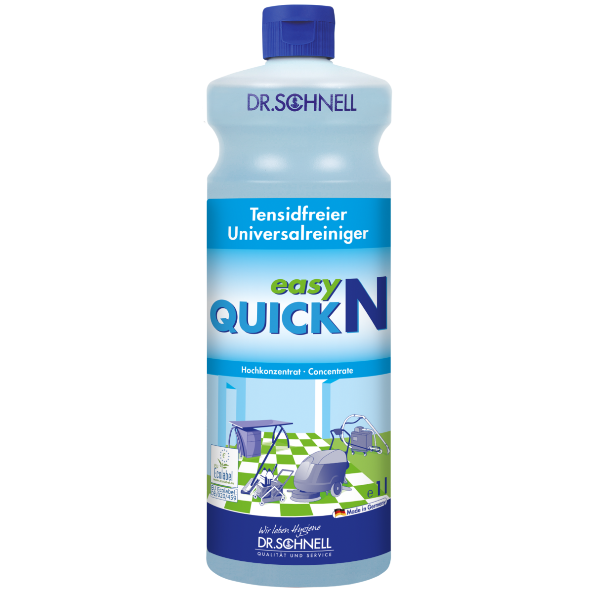DR.SCHNELL EASY QUICK N Universalreiniger 1 Liter online kaufen | Cashback Gutschein REWE EDEKA METRO – Cleaning Help