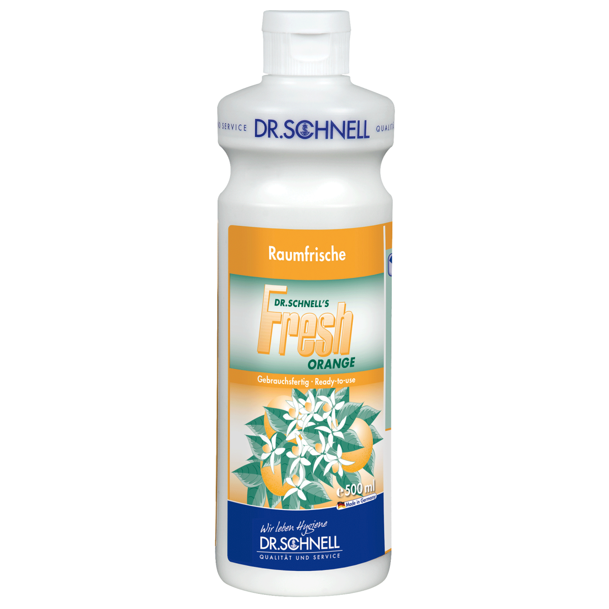 DR.SCHNELL FRESH ORANGE Raumfrische 500 ml online kaufen | Cashback Gutschein REWE EDEKA METRO – Cleaning Help