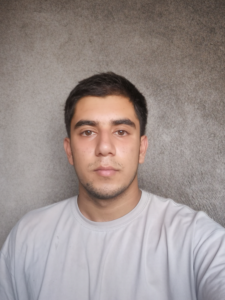 Profilfoto von Kamoliddin Khudaynazarov