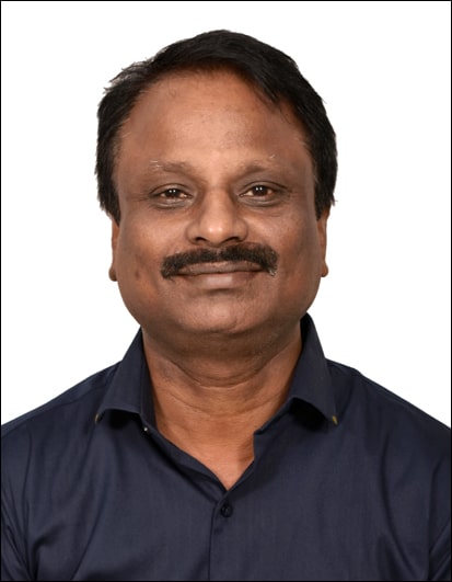 Profilfoto von RAVISANKAR KOTHANDAN