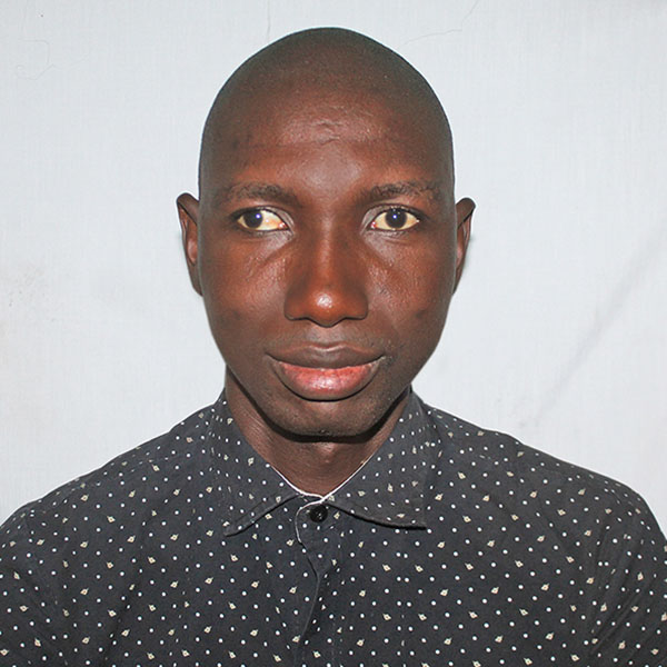 Profilfoto von Oumar Diarisso