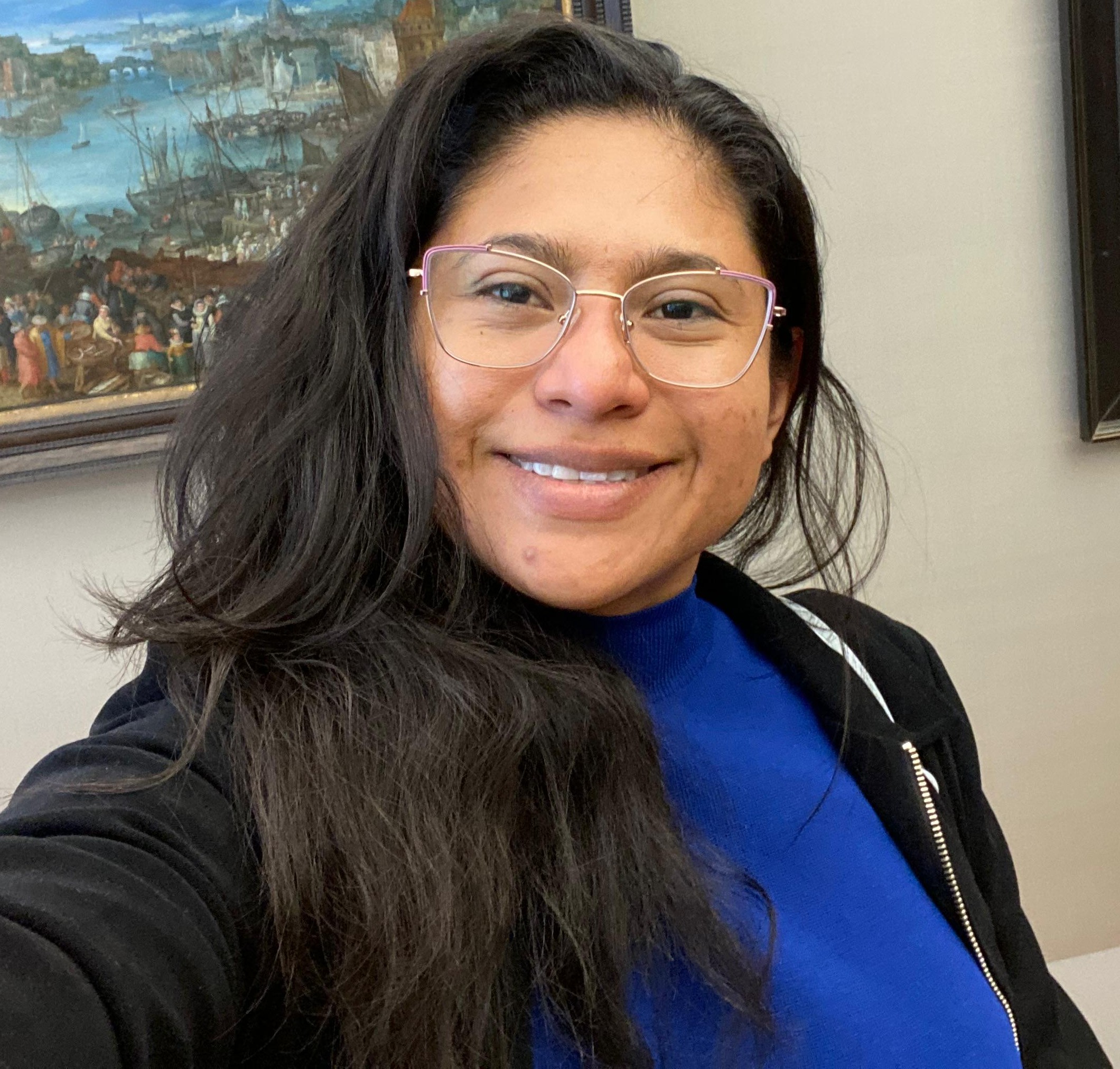 Profilfoto von Esterlina Guadalupe Lezama Mondoy
