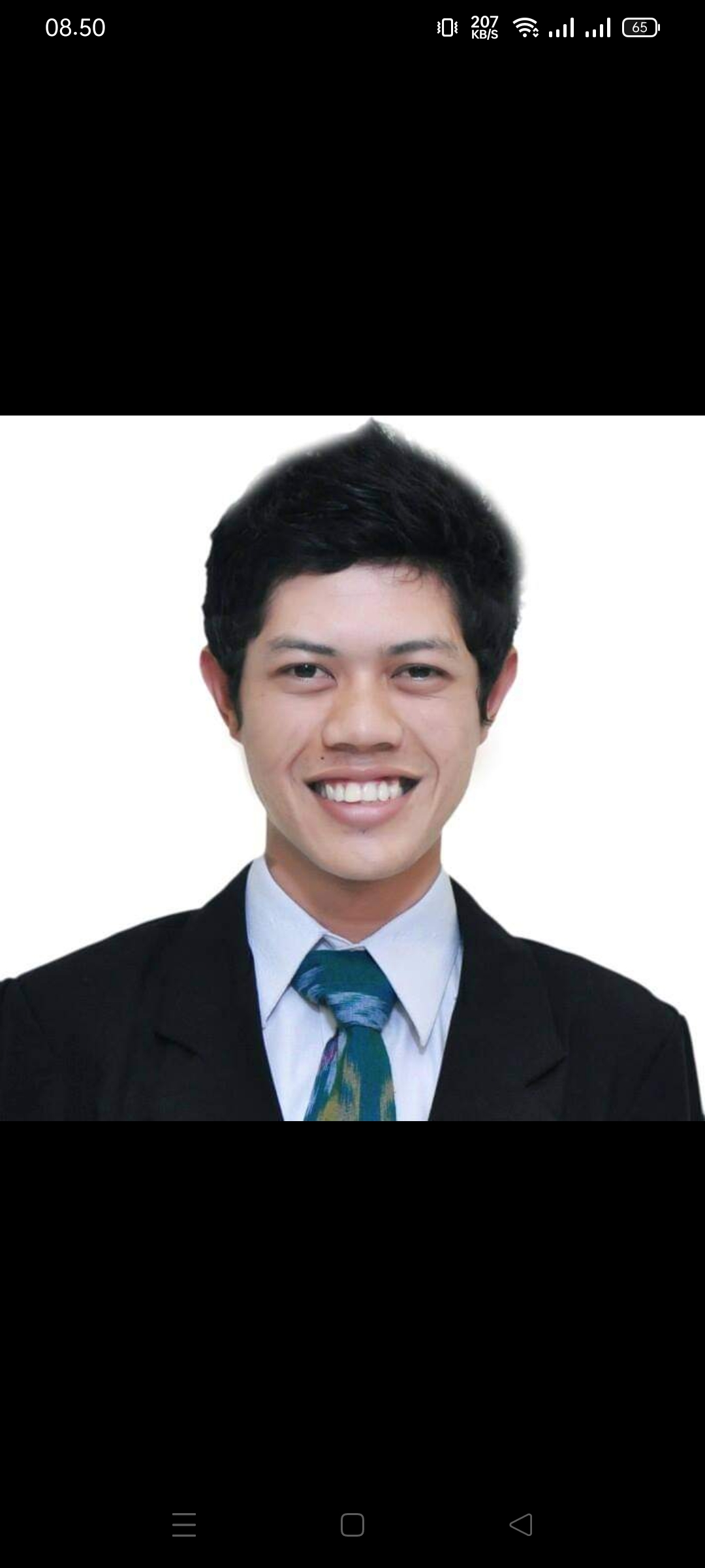 Profilfoto von Muhammad Zainuddin