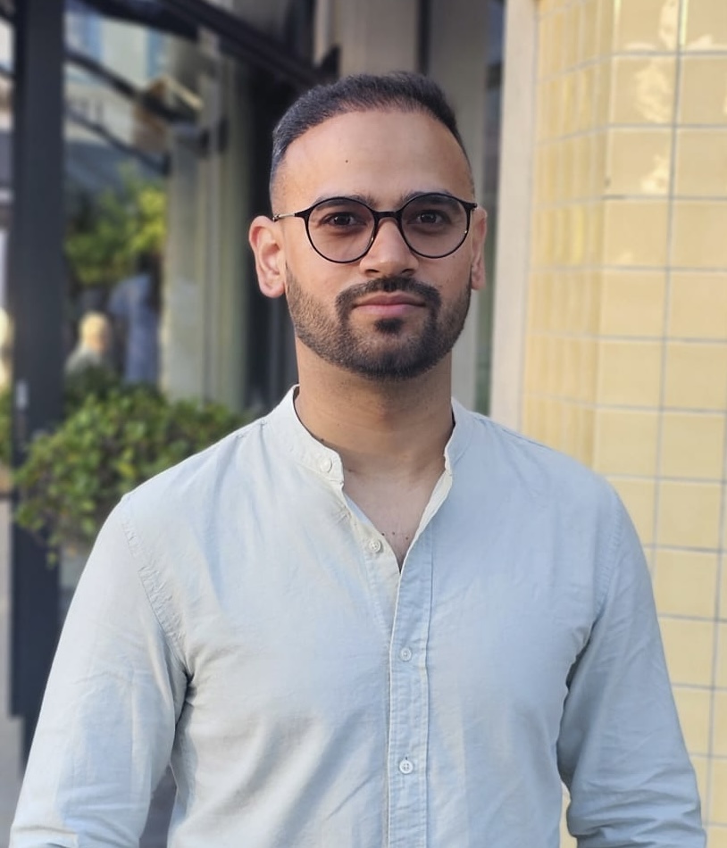 Profilfoto von Amritpal Singh Sandhu