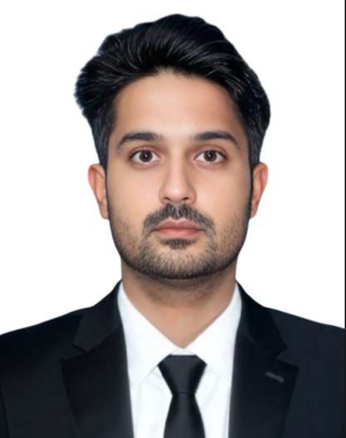 Profilfoto von Muhammad Ehtisham Khan