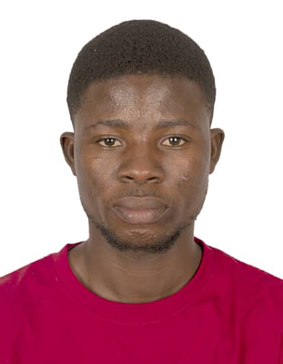 Profilfoto von Amos Adzokatse