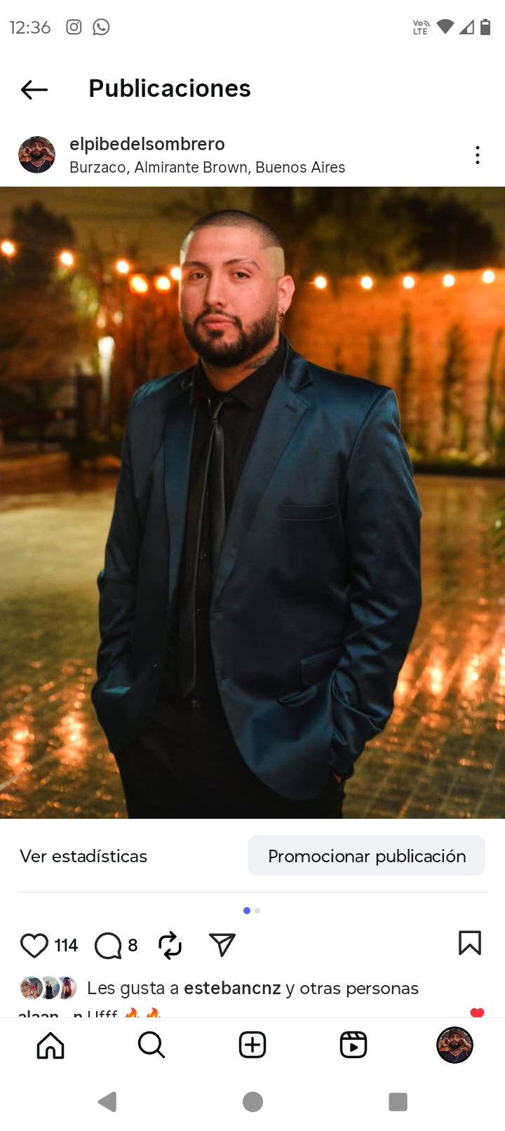 Profilfoto von Augusto Rodriguez