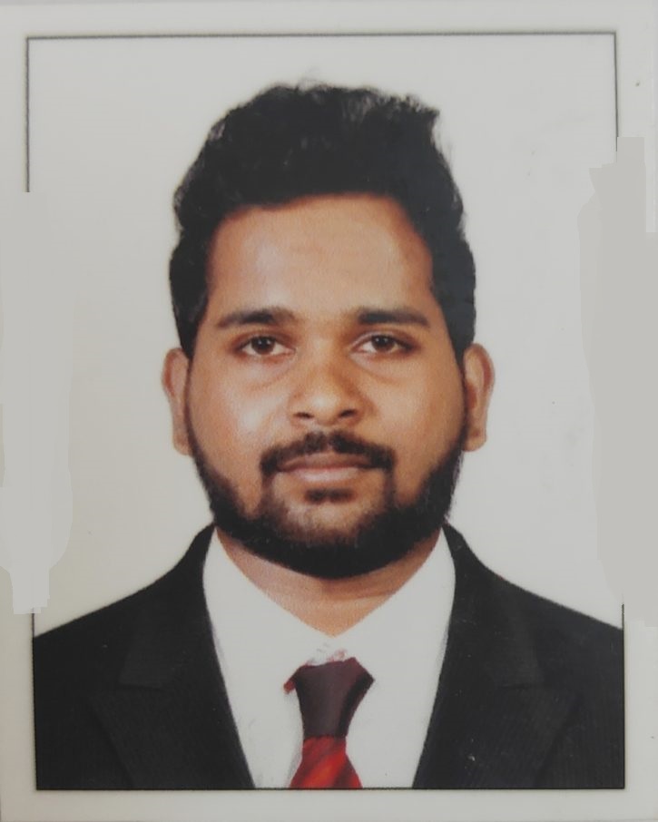 Profilfoto von Subin Suresh