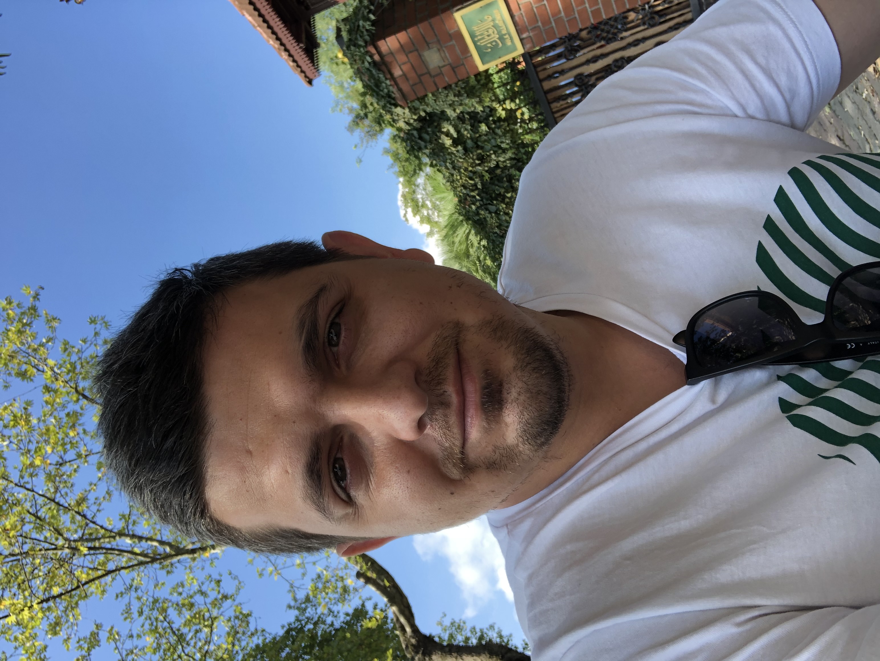 Profilfoto von Ozan Ahmet Aydin