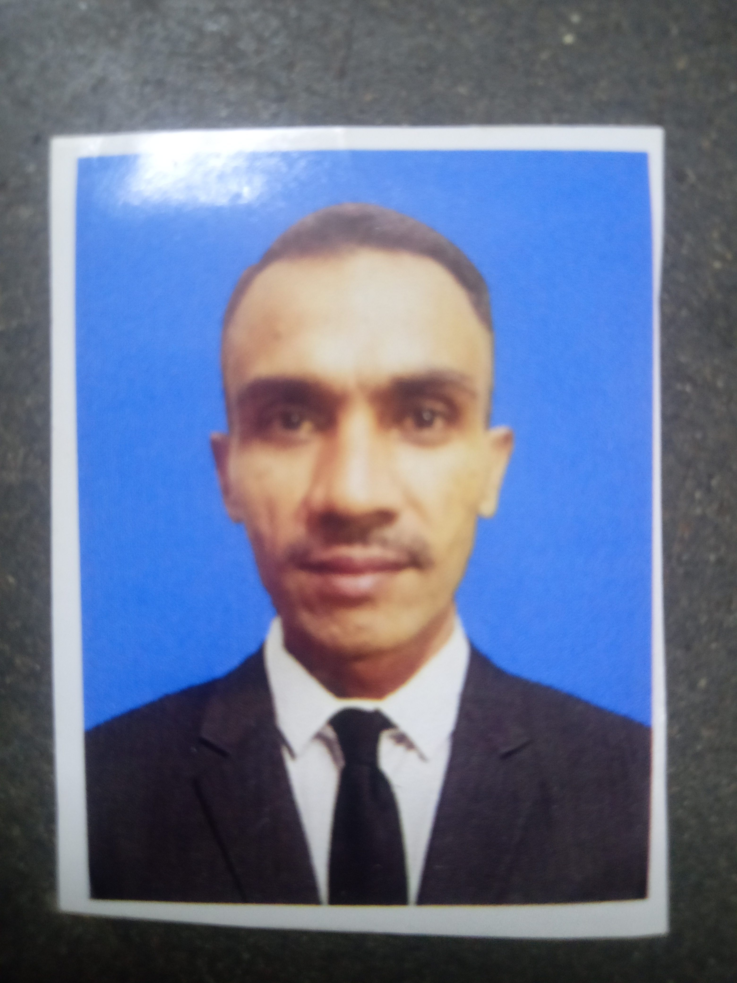 Profilfoto von ISHTIAQUE Ghulam nabi