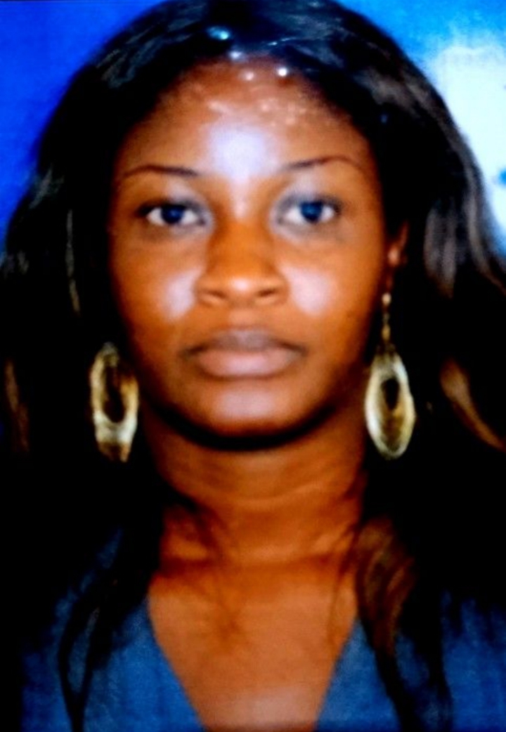 Profilfoto von MICHELLE MARIE GOUDIABY