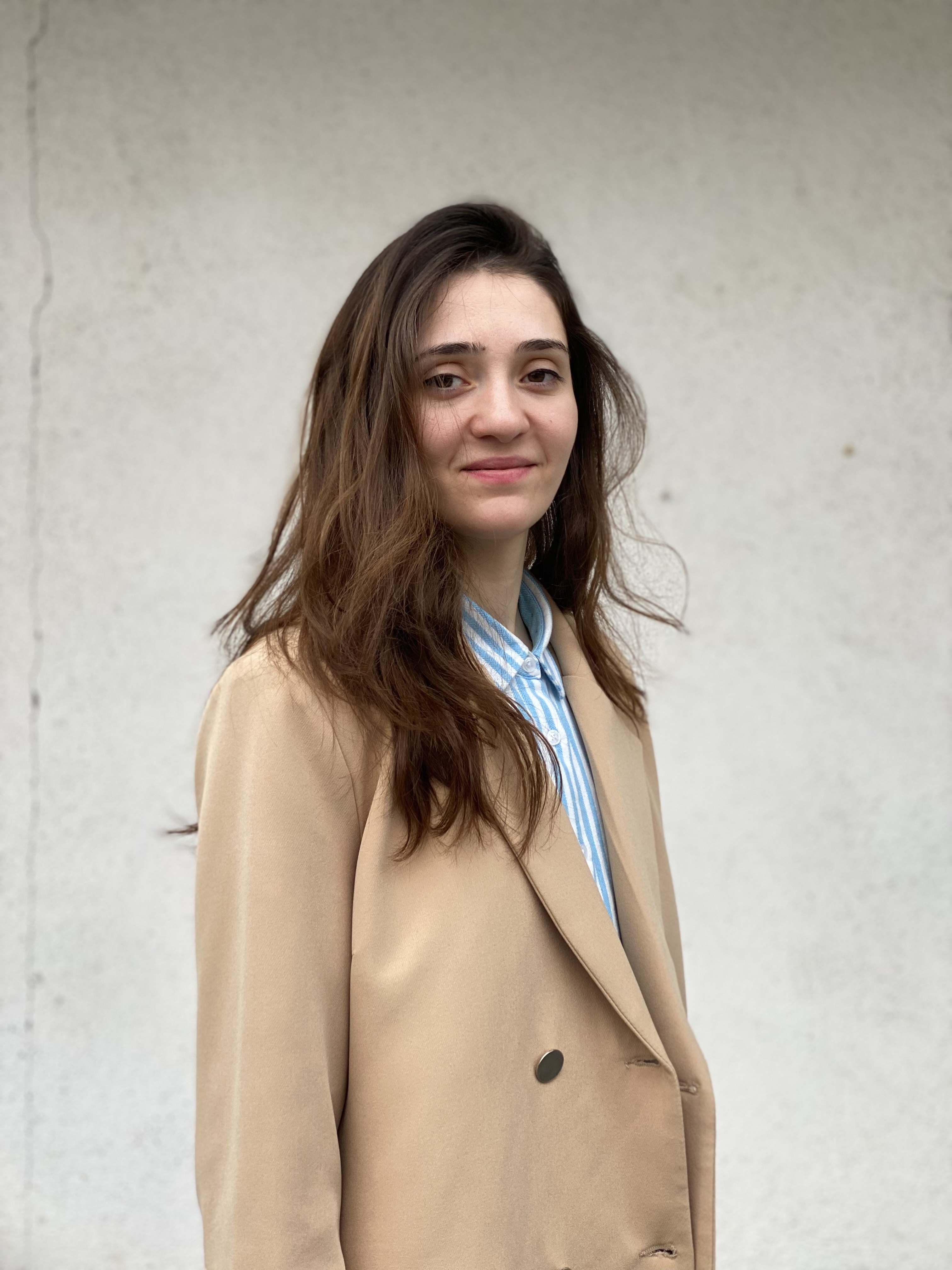 Profilfoto von Medea Zakaraia