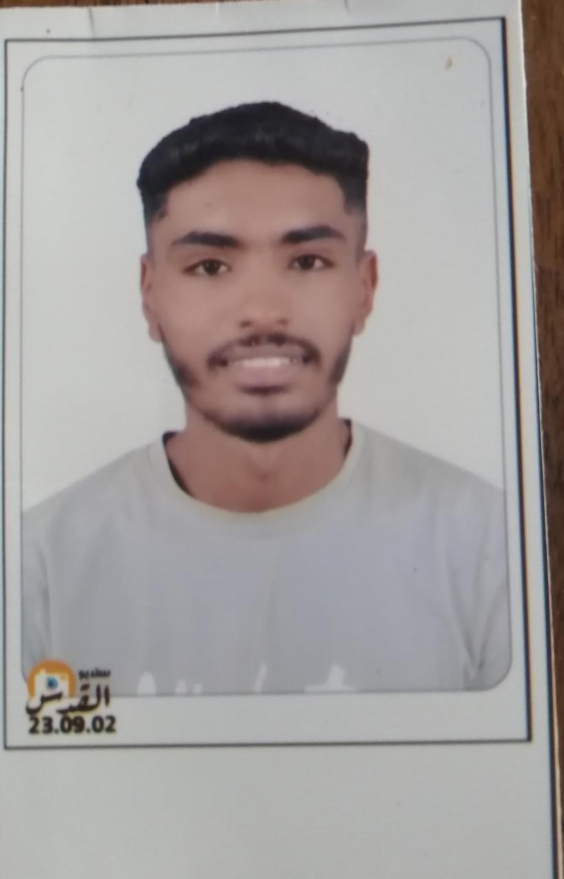 Profilfoto von Mahmoud Abdelaziz