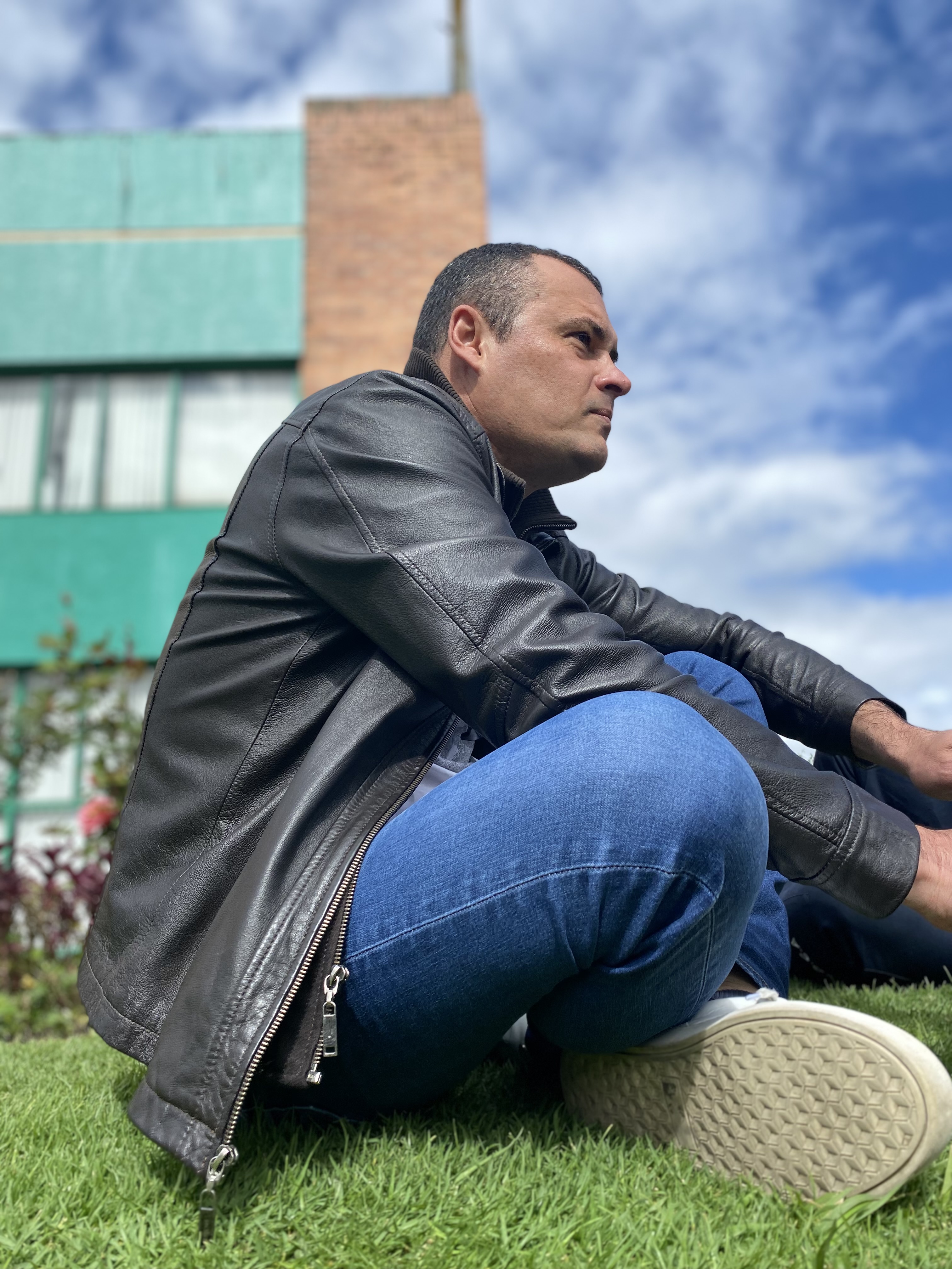 Profilfoto von Carlos Adrián Grajales Suarez