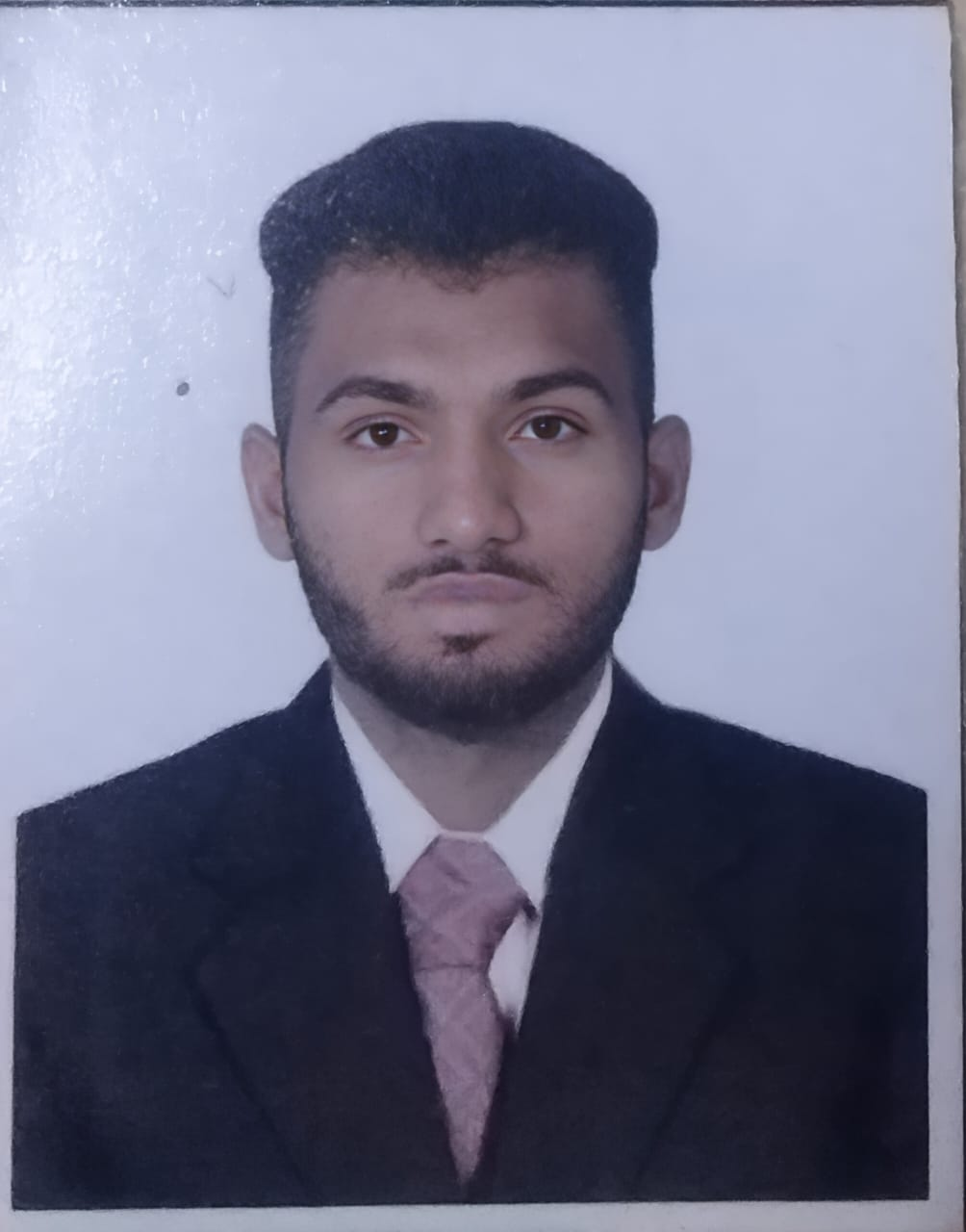 Profilfoto von OTLAWALA AEHTESHAMHUSHEN YAKUB