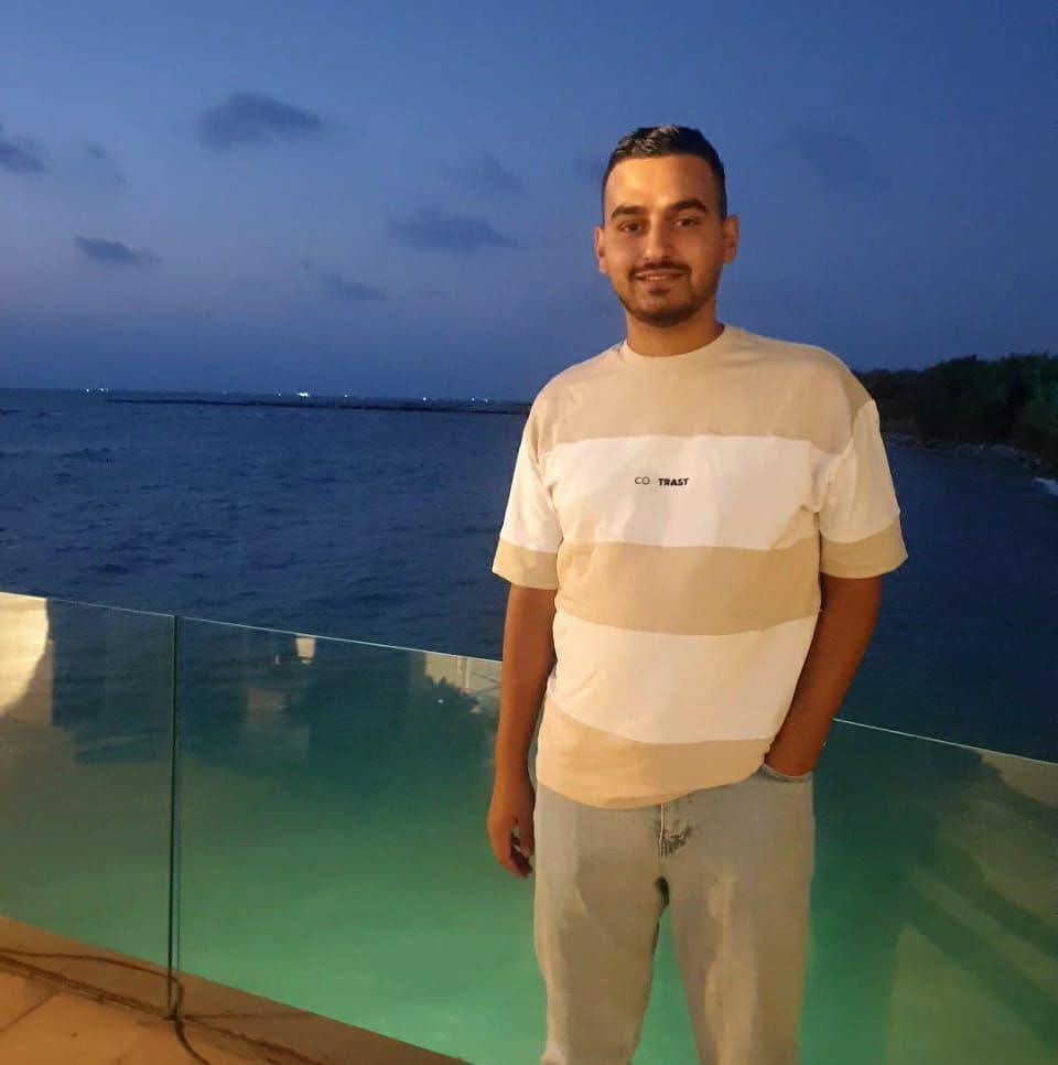 Profilfoto von Tarek Ossman