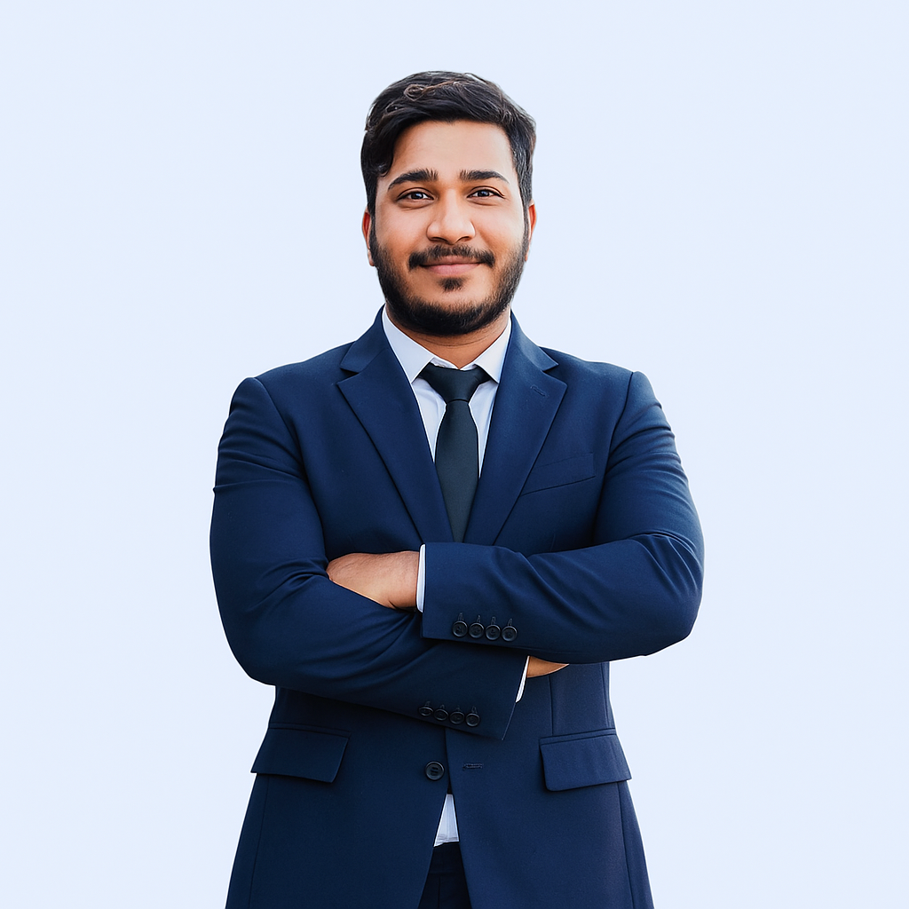 Profilfoto von Ali Hossain