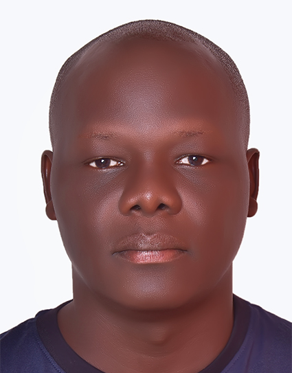 Profilfoto von Brian Alex Okumu