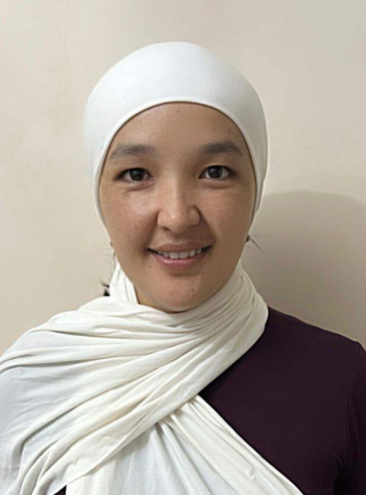 Profilfoto von Barchynai Abdiaziz kyzy