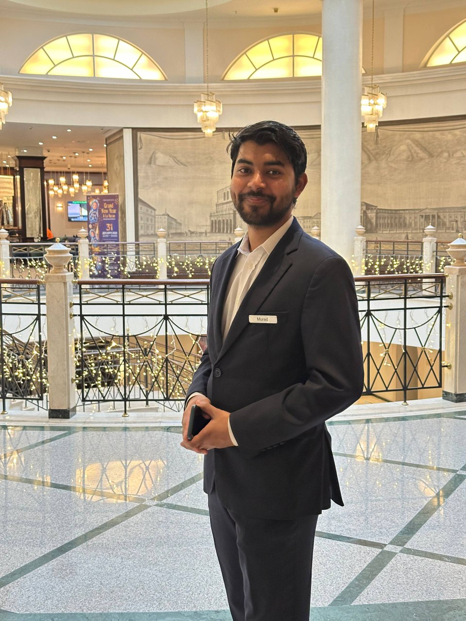 Profilfoto von Mohammad Murad Prodhan