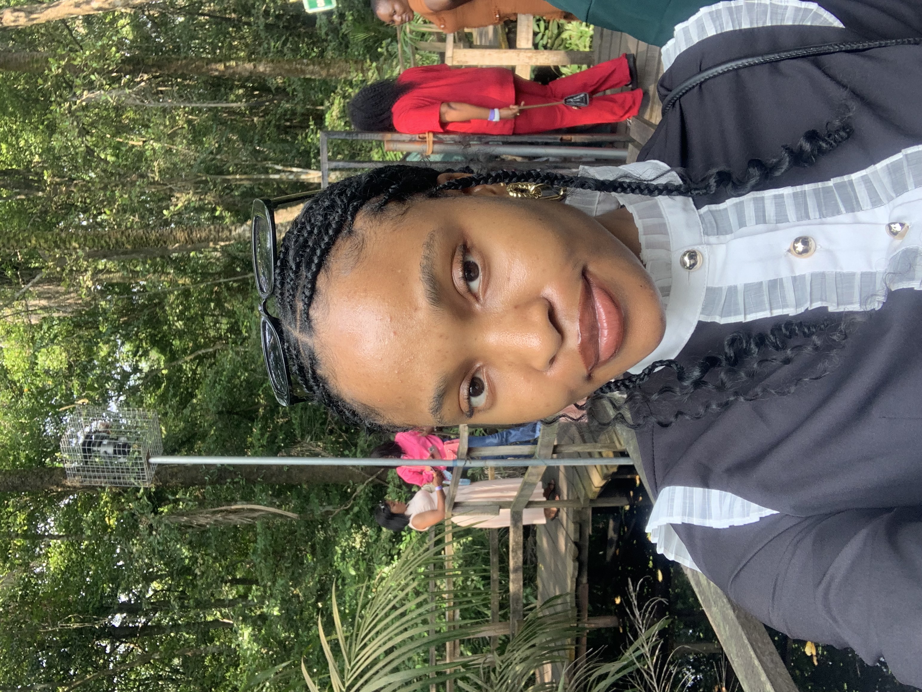 Profilfoto von Chidera Nwazojie