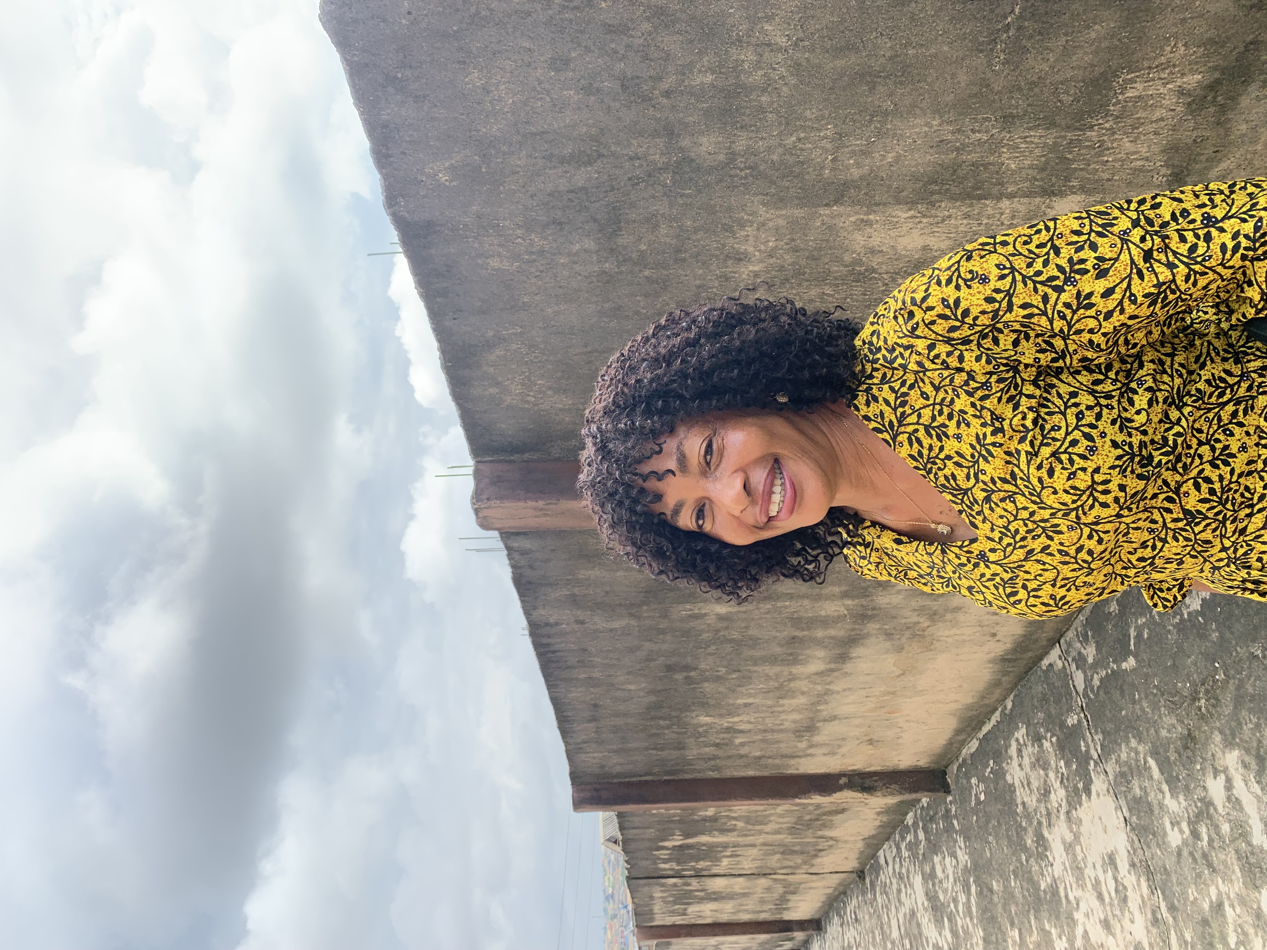 Profilfoto von Ngozi Nwazojie