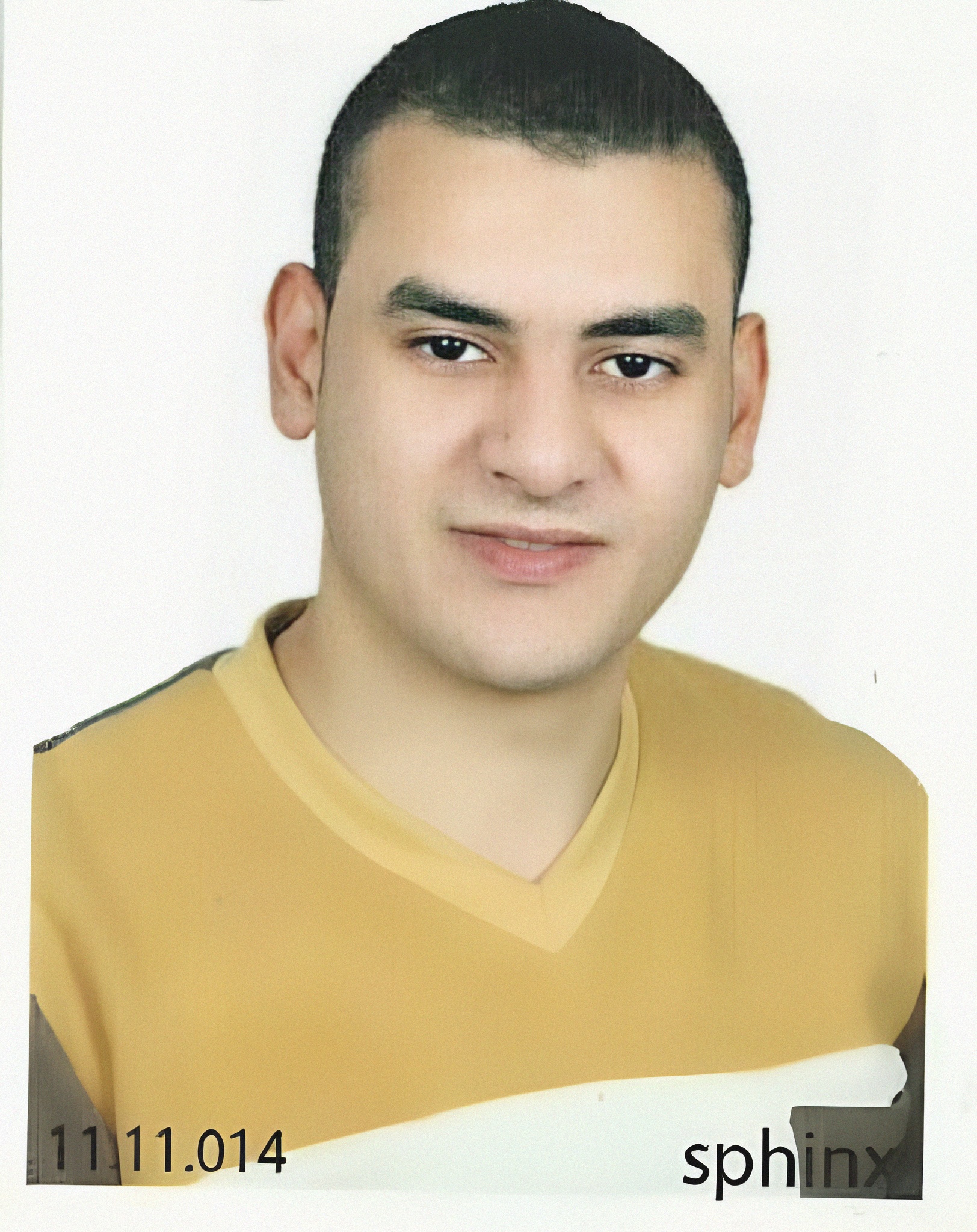 Profilfoto von Mohamed Abd El Latif Salah