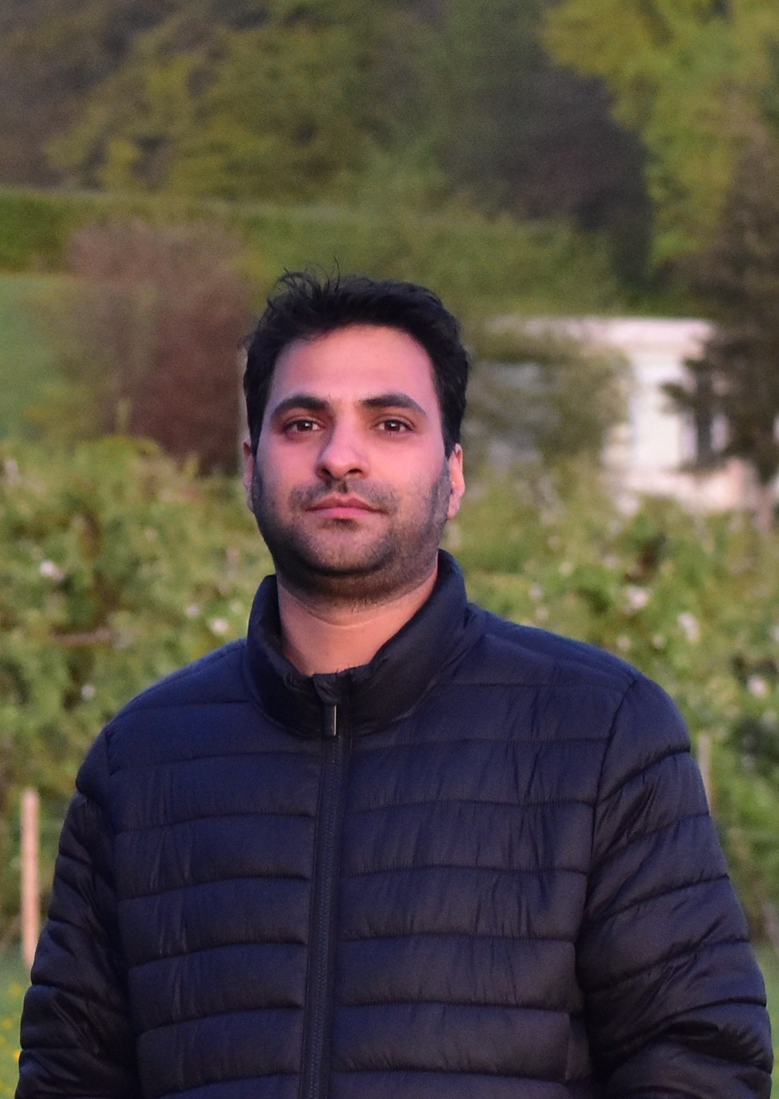 Profilfoto von ASHISH SHARMA