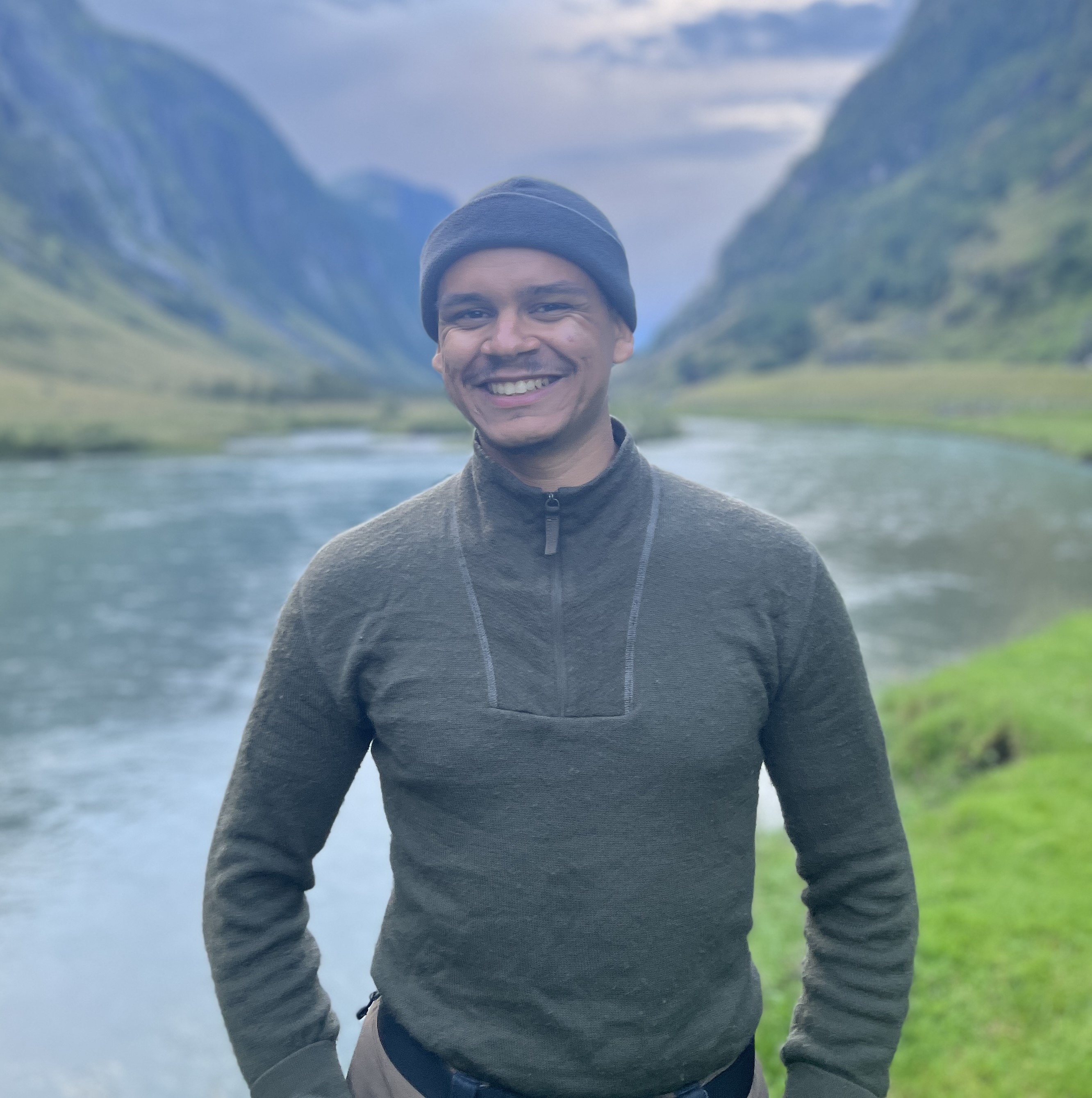 Profilfoto von Karim Larras