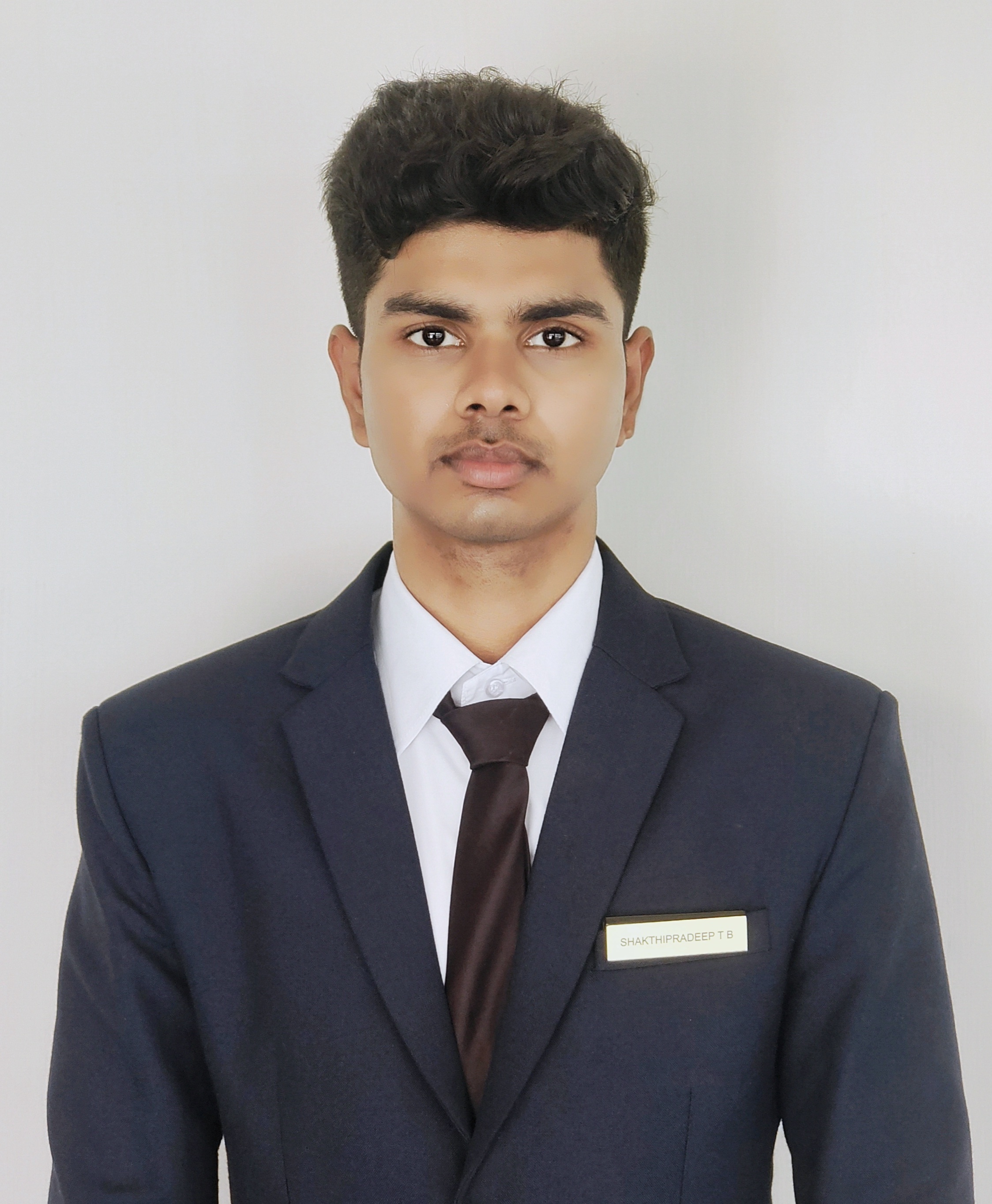 Profilfoto von Shakthipradeep T B