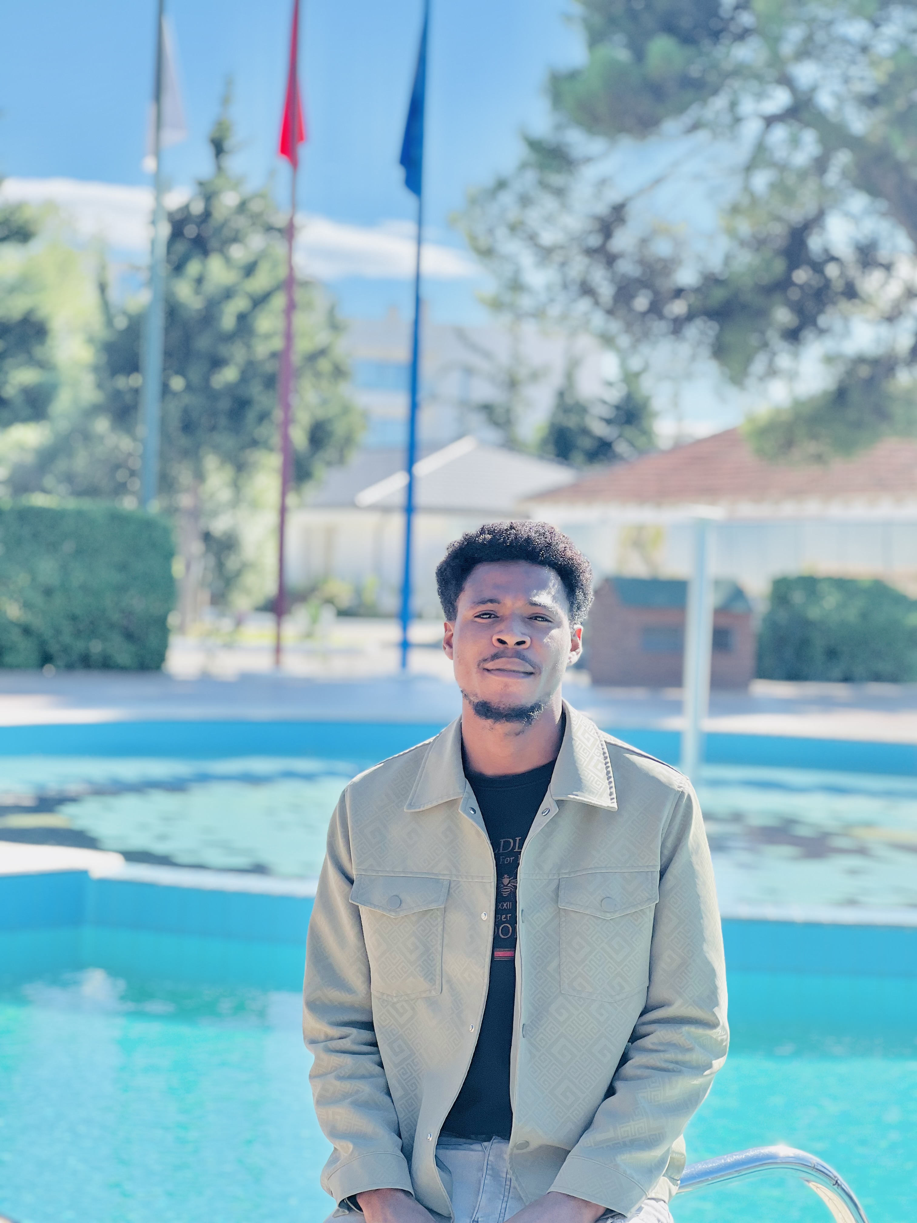 Profilfoto von Daniel Adofo