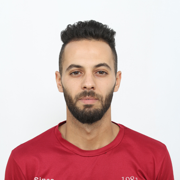 Profilfoto von Mustapha Djoudar