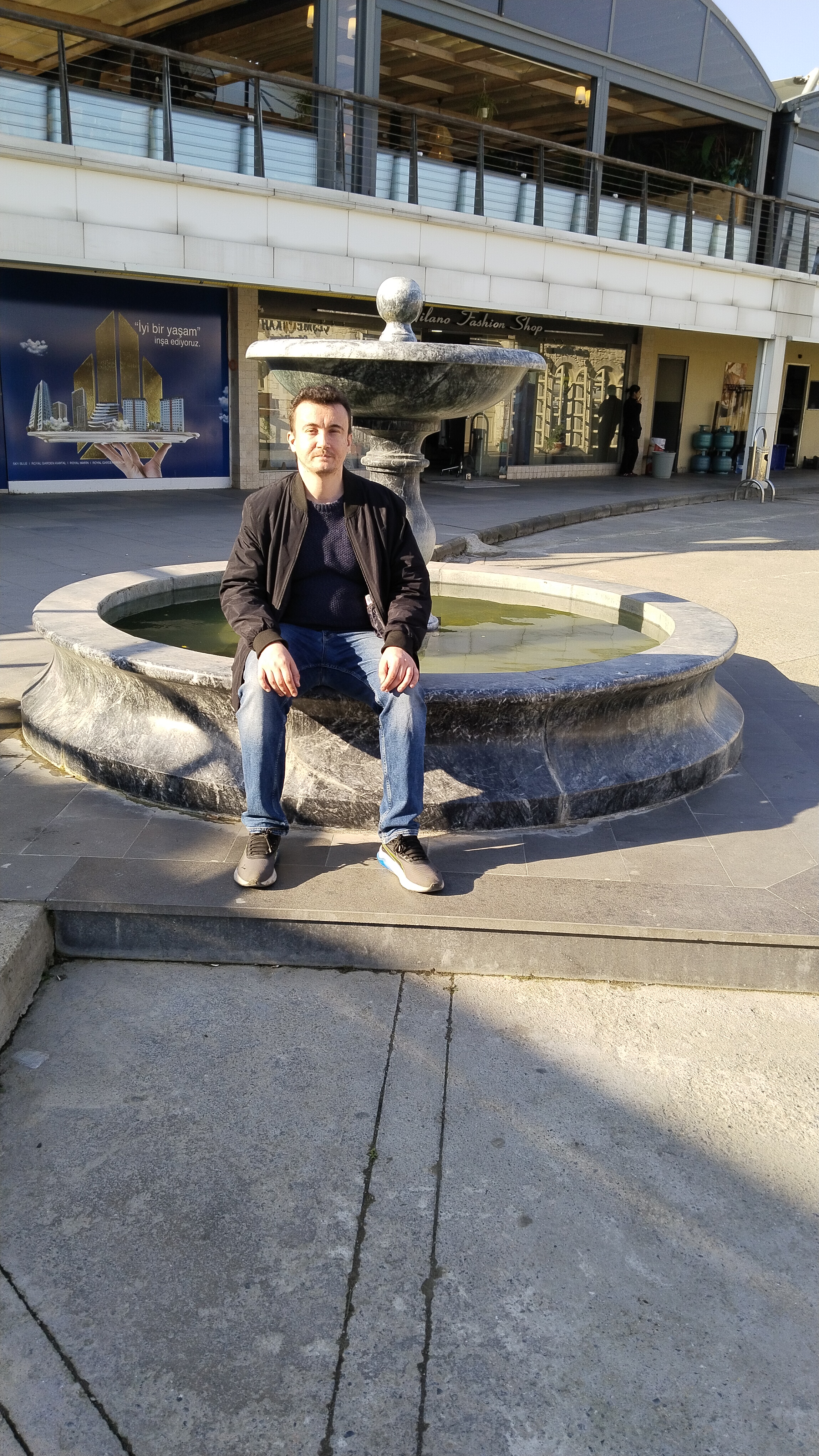 Profilfoto von OMER KAYA